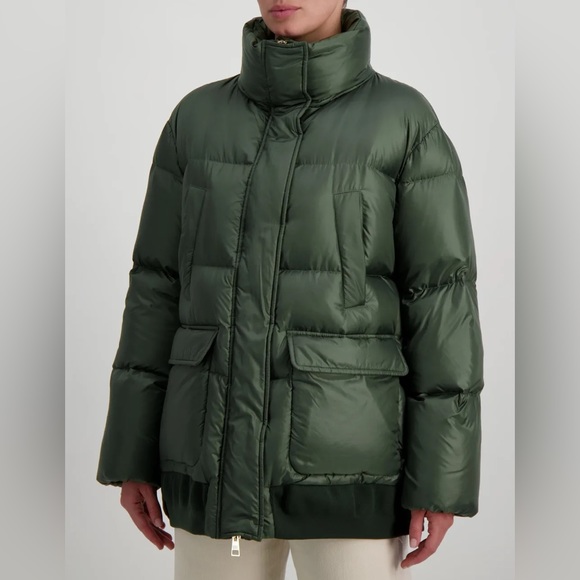 BAZAR DELUXE down puffer M - Picture 2 of 4